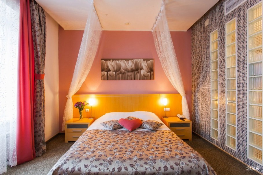 Визави Екатеринбург гостиница