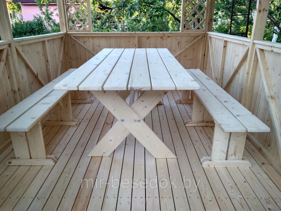 Стол садовый AMC 7.1