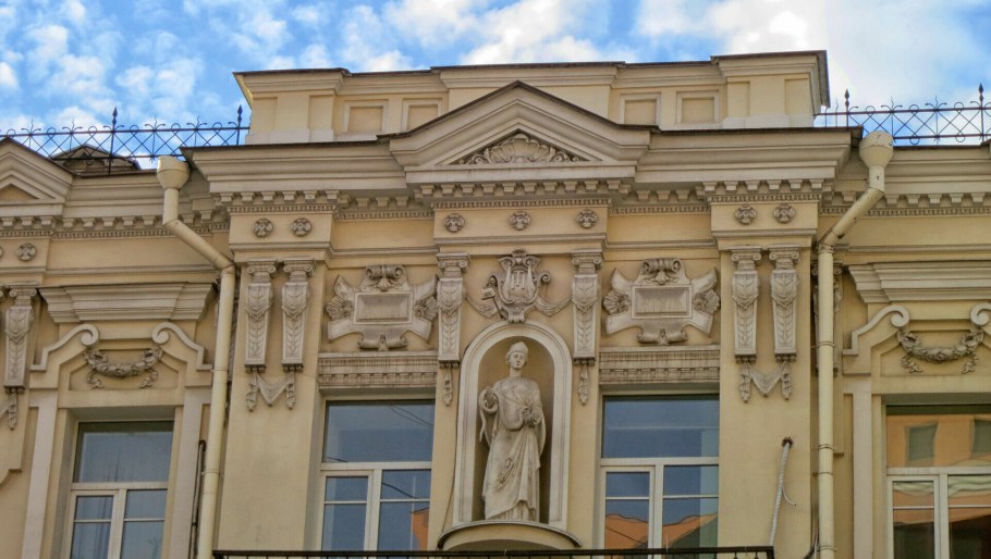 Доходный дом Токарева Ростов