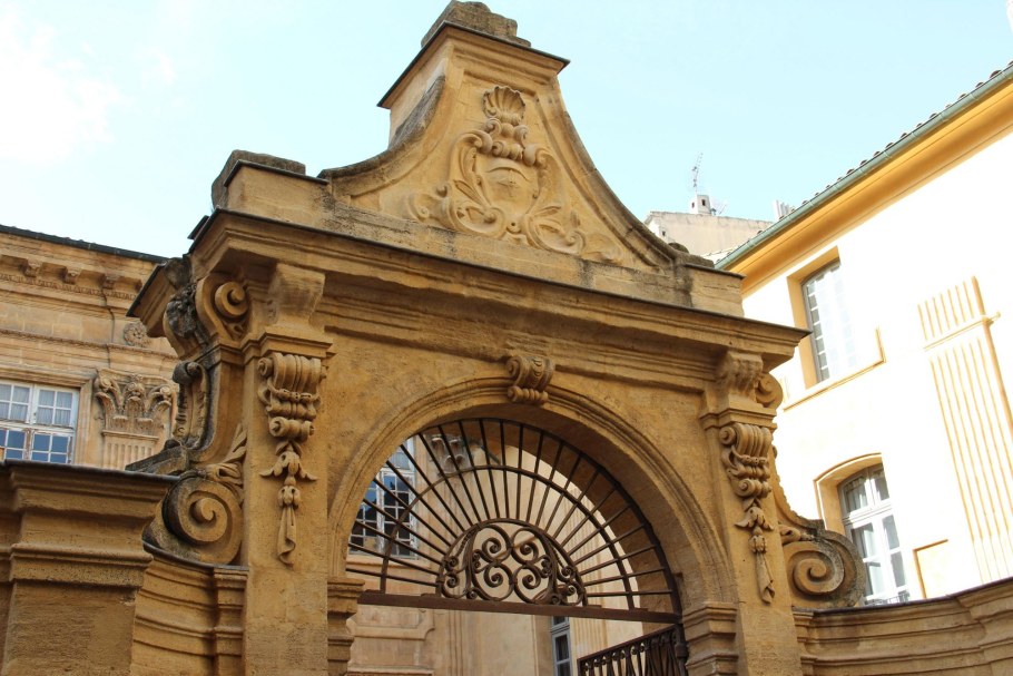 Фронтон Барокко Италия