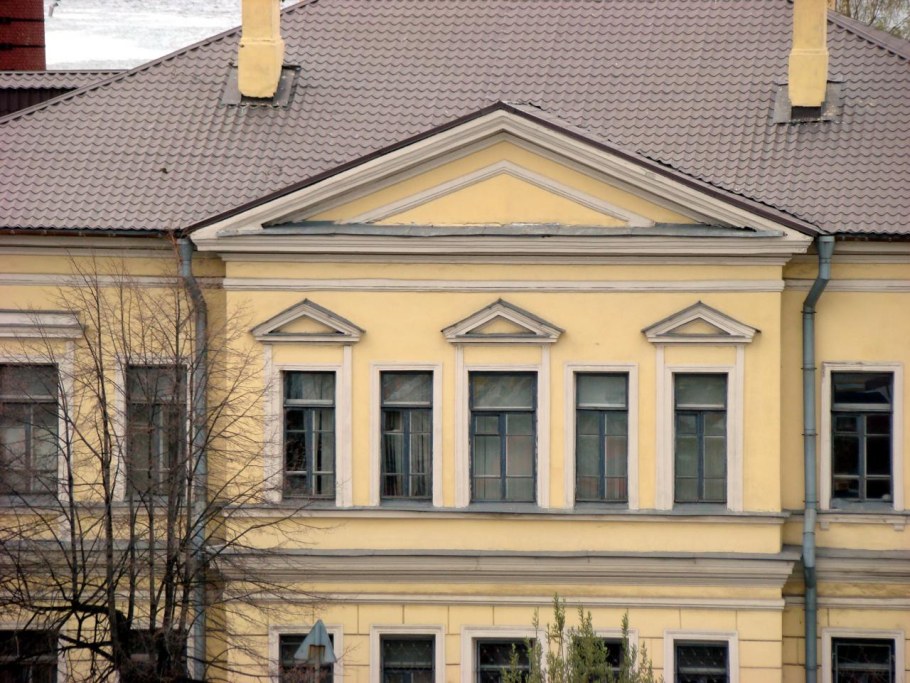 Ризалит Барокко