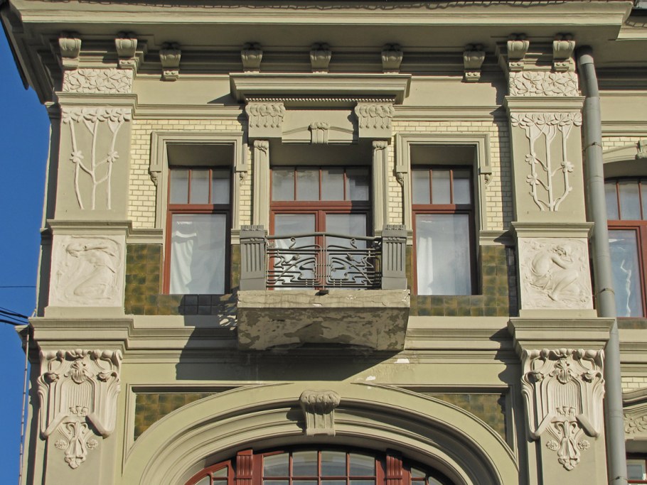 Ризалит в архитектуре это