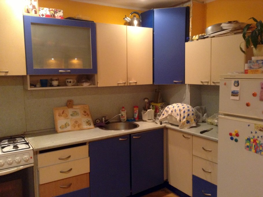 Кухонный гарнитур