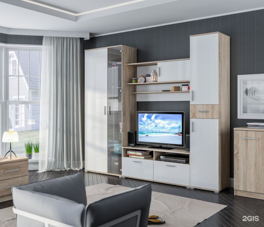 Диван Жасмин 2 аккордеон