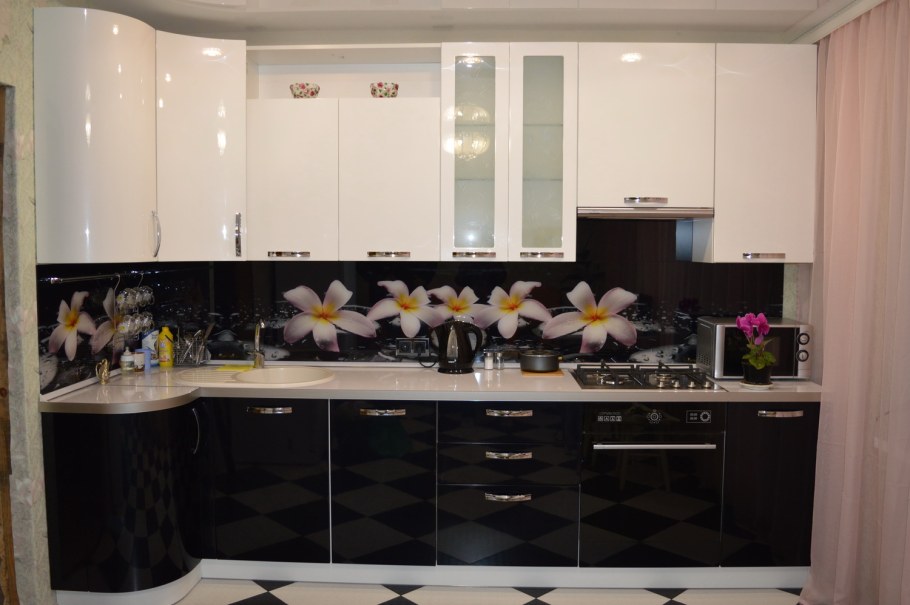 Кухонный гарнитур Оптима