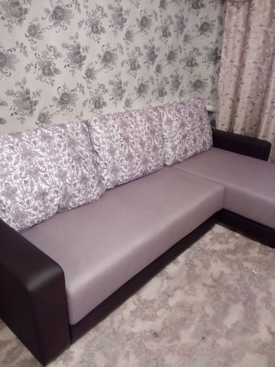 Кухня Акрилайн капучино