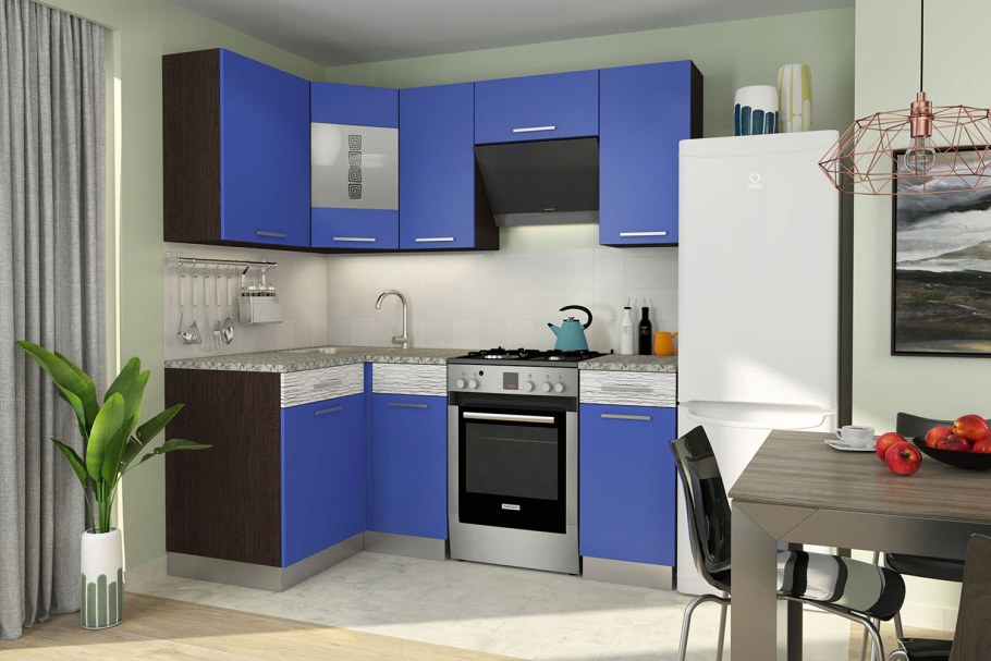 Шкаф купе хофф венге