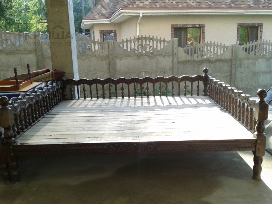 Диван кровать из поддонов