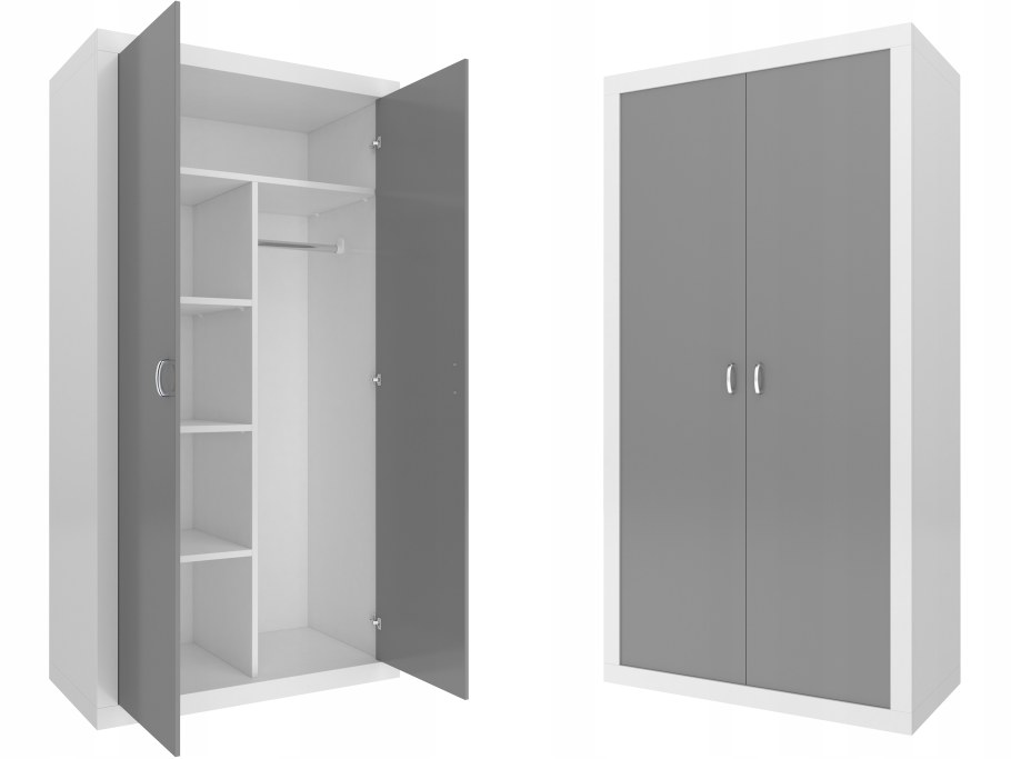 Шкаф 190 см ширина