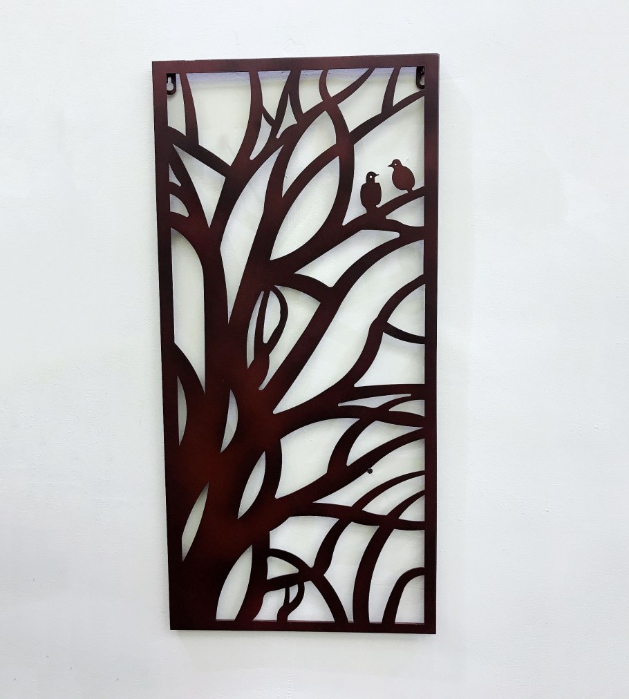 Панно из металла на стену лазерная резка