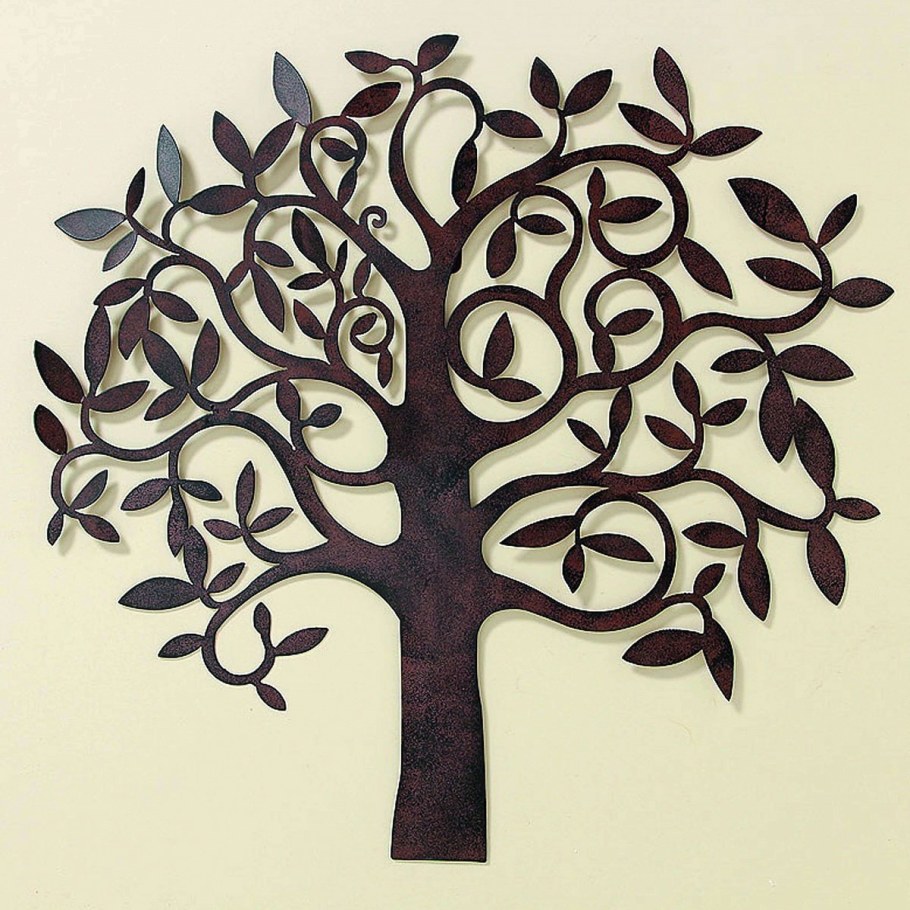 Панно "дерево"