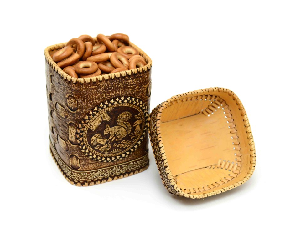 Коробки Барк