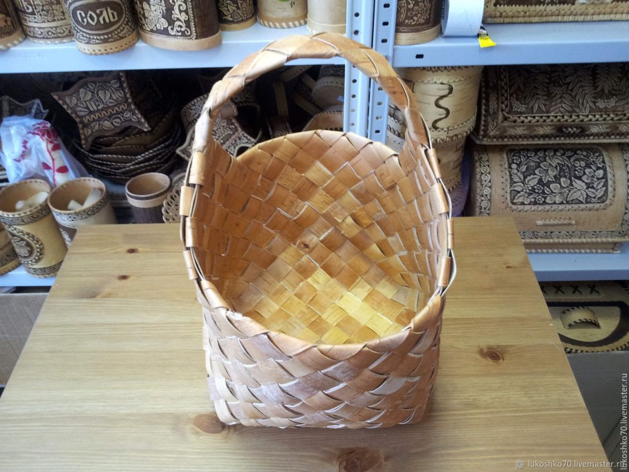 Березовая кора в современном интерьере