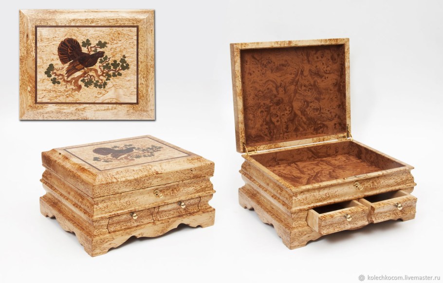 Береста берестяной промысел