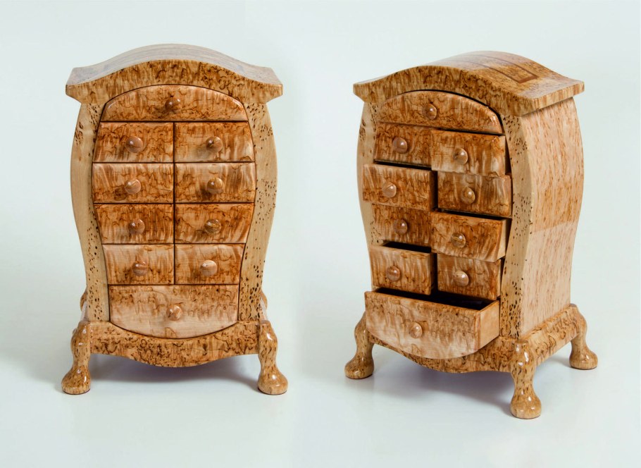 Хлебница береста Глухарь