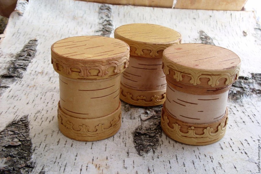 Берестяной Туесок