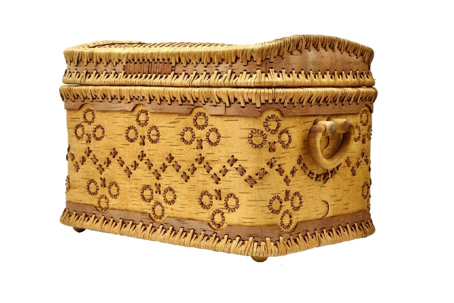 Варвара береста 2001