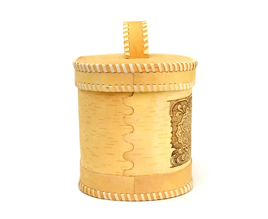 Берестяной Туесок