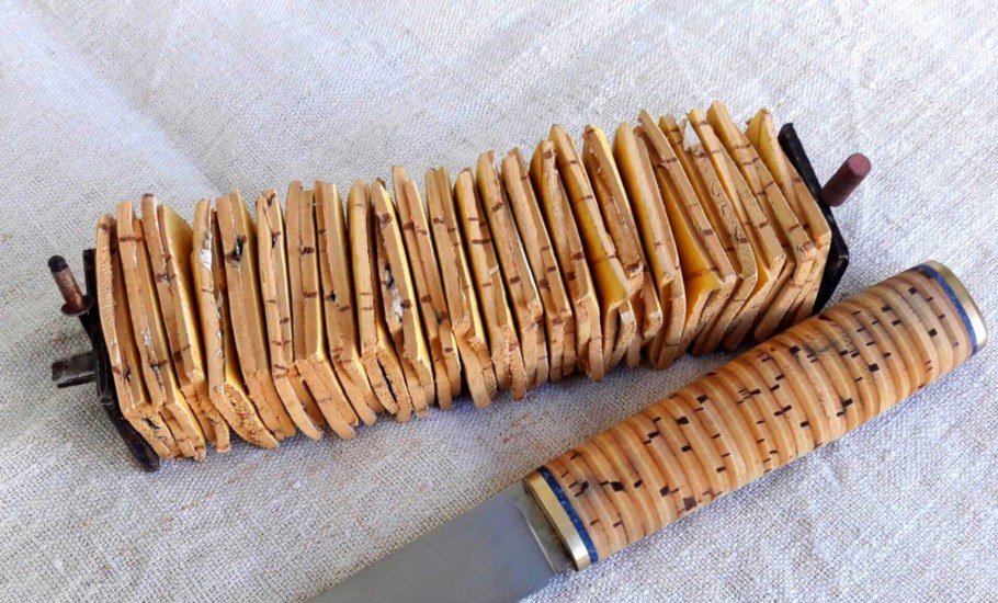 Береста дерево