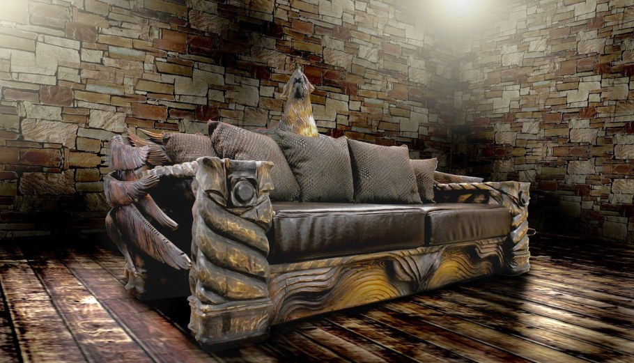 Диван Милан 1 Сильва