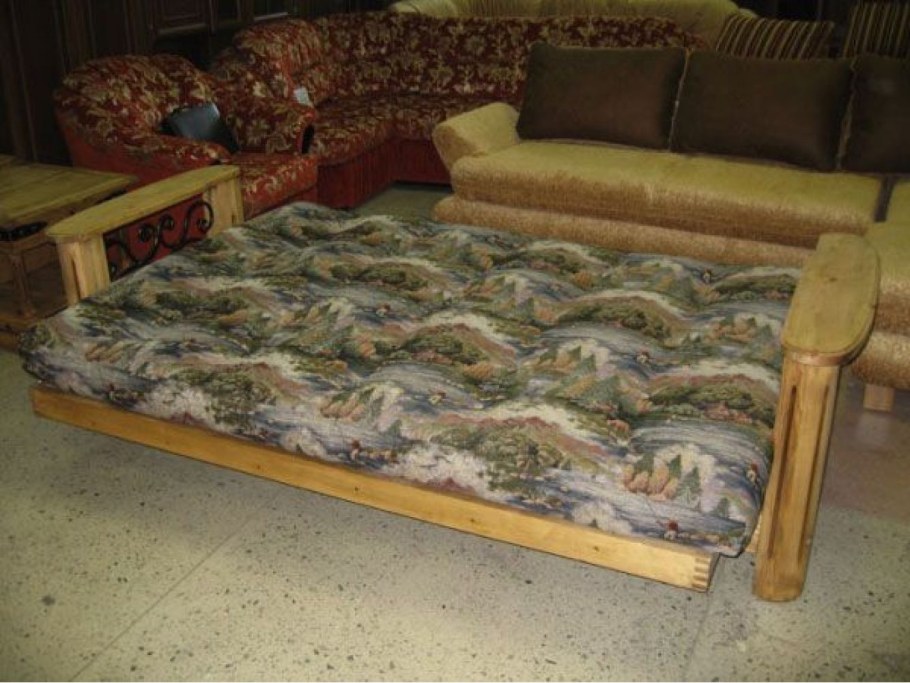 Диван-кровать "Викинг-02"