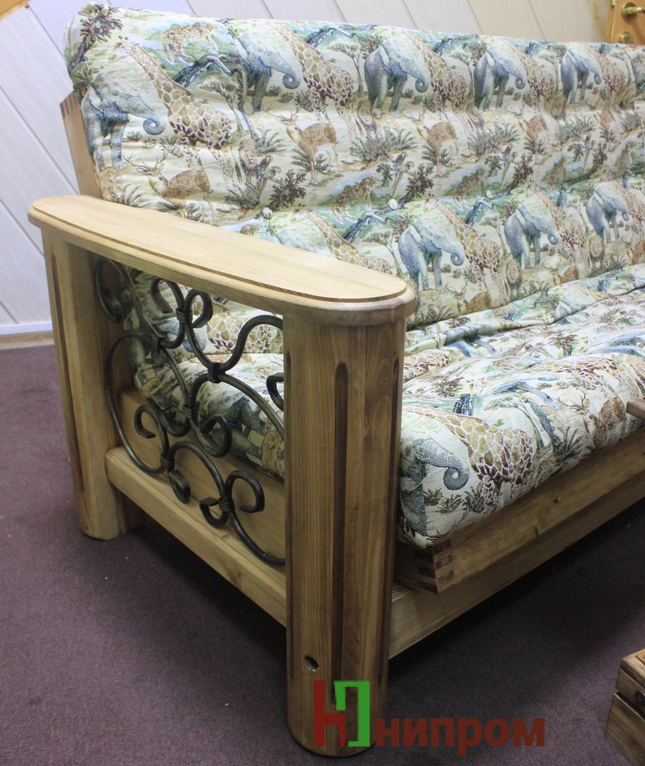 Мебель в стиле викингов