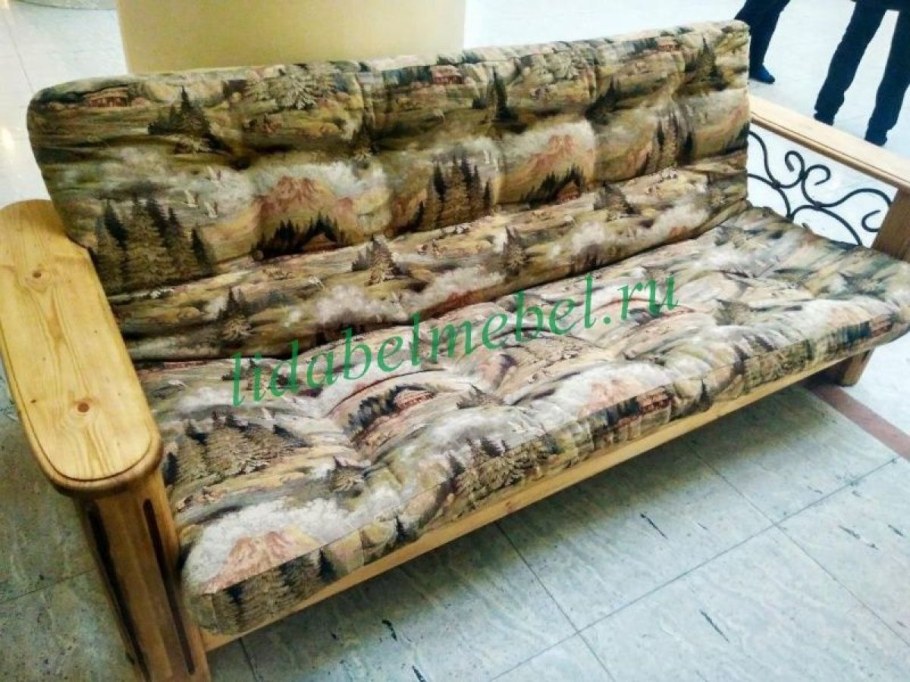 Диван Викинг 02