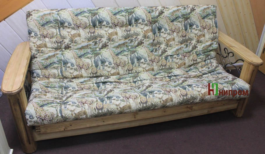 Диван-кровать "Викинг-02"