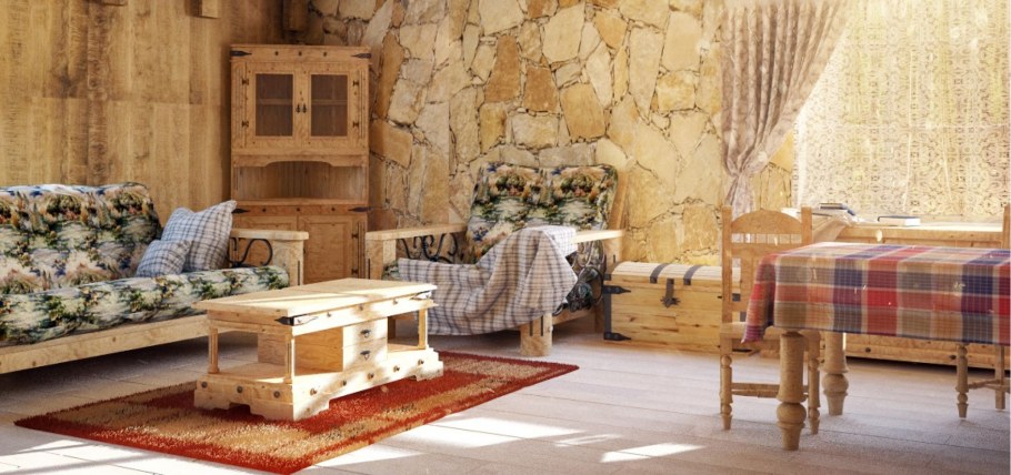 Диван-кровать "Викинг-02"