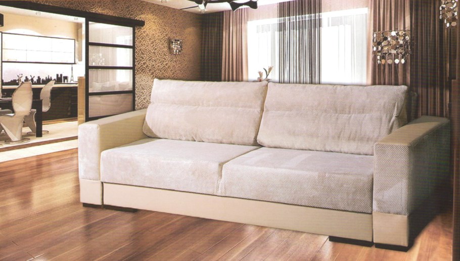 Кресло Викинг массив