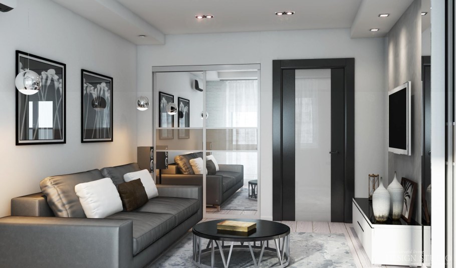 Отделка 2-х комнатной квартиры