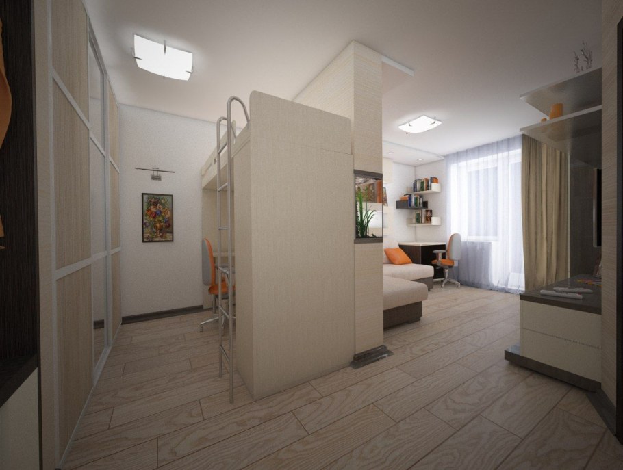 ЖК Авиатор студия