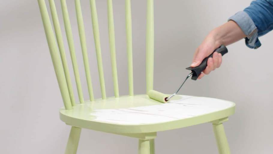 Краска для мебели Dulux мебель и дерево