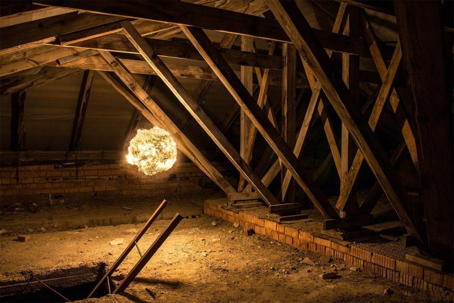 Чердак мистика