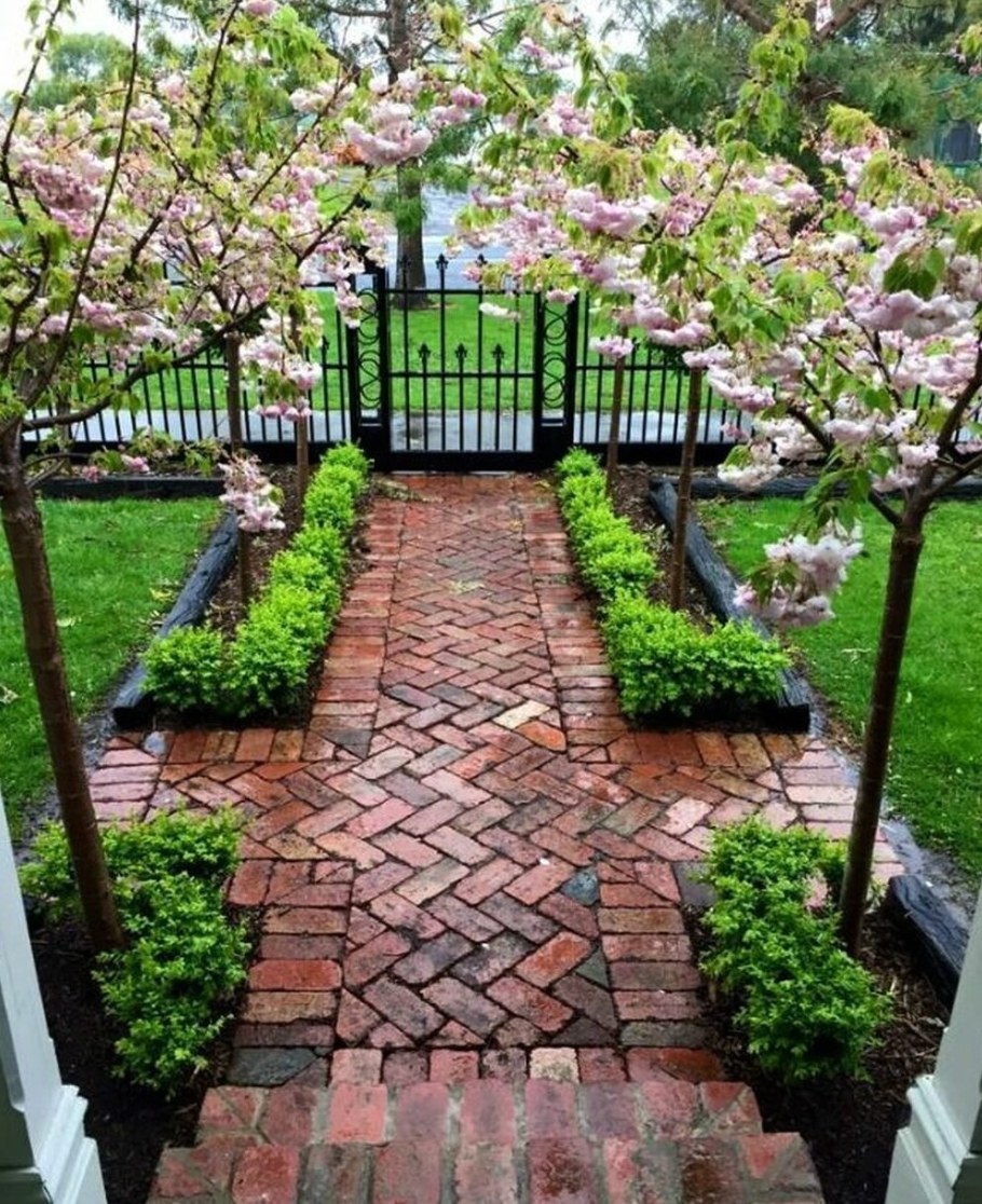 Garden Gate ворота садовой