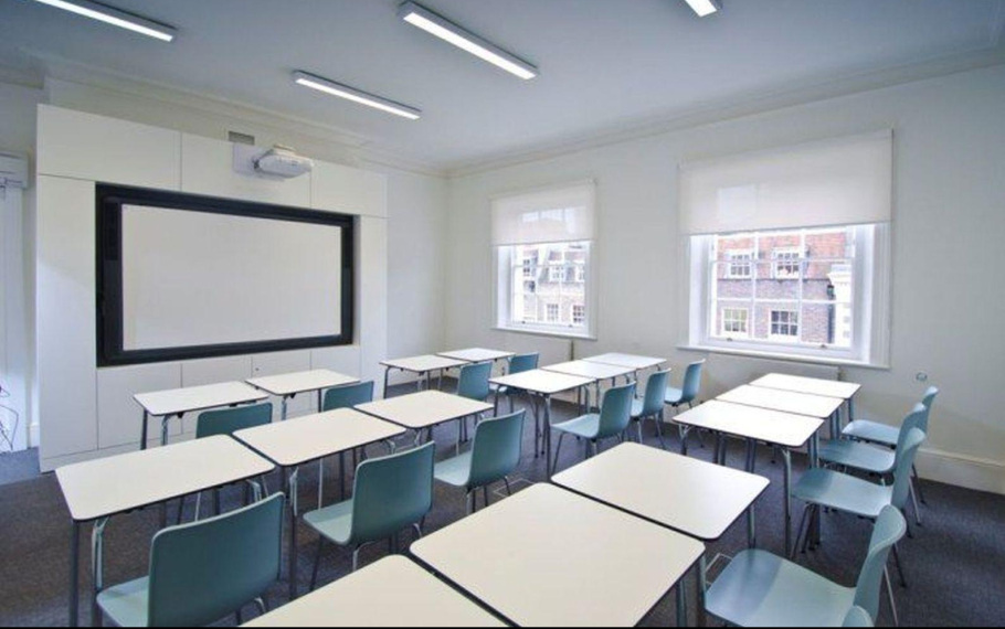 Современные классы в школе