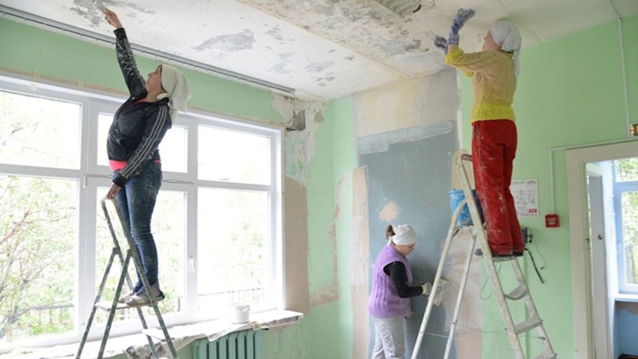 Школа ремонта