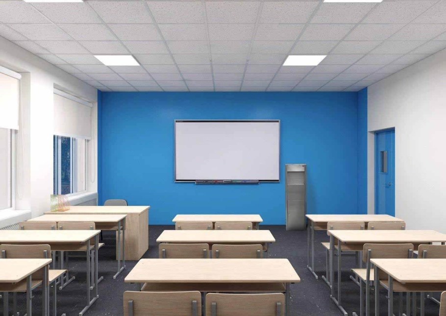 Школьный кабинет