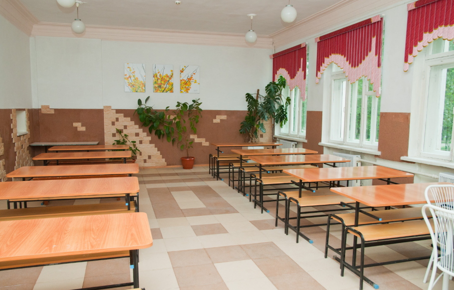 Сделать ремонт в классе