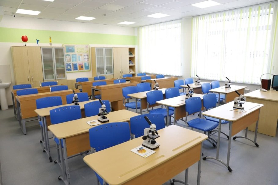 Ленинуглевская школа Ленинск-Кузнецкий район