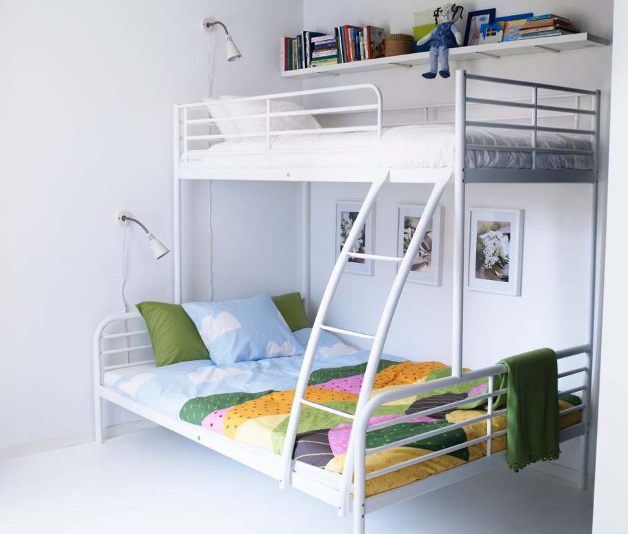 Ikea Tromso двухъярусная кровать