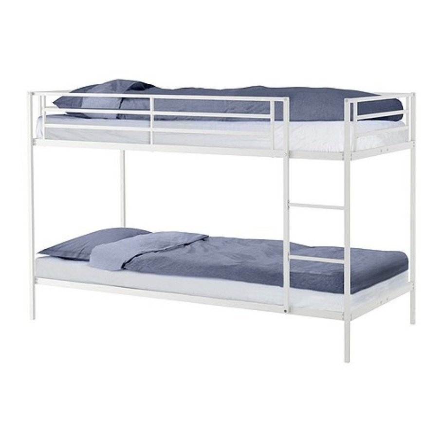 2х ярусная кровать ikea