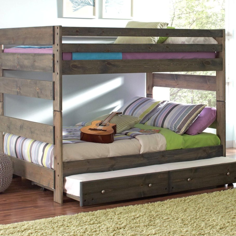 Икеа кровать детская двухъярусная металлическая