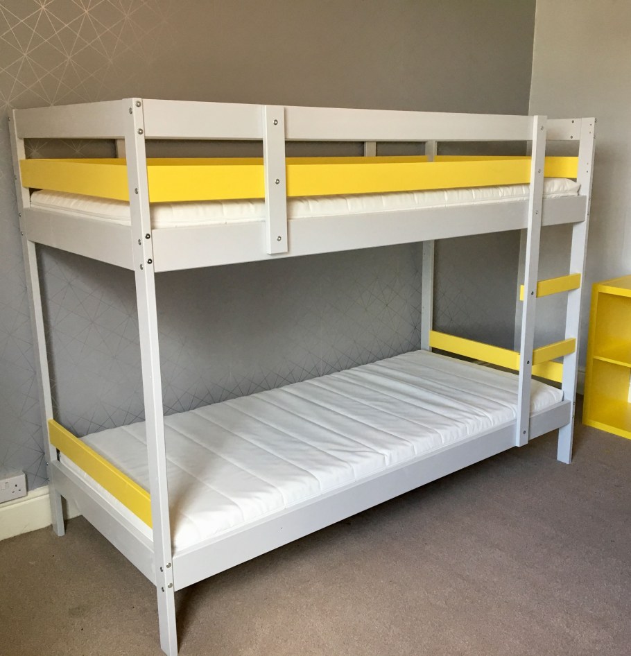 Кровать ikea мидал