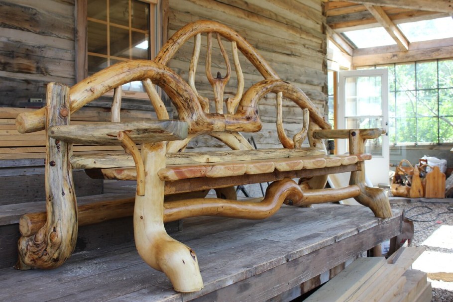 Необычные двухъярусные кровати