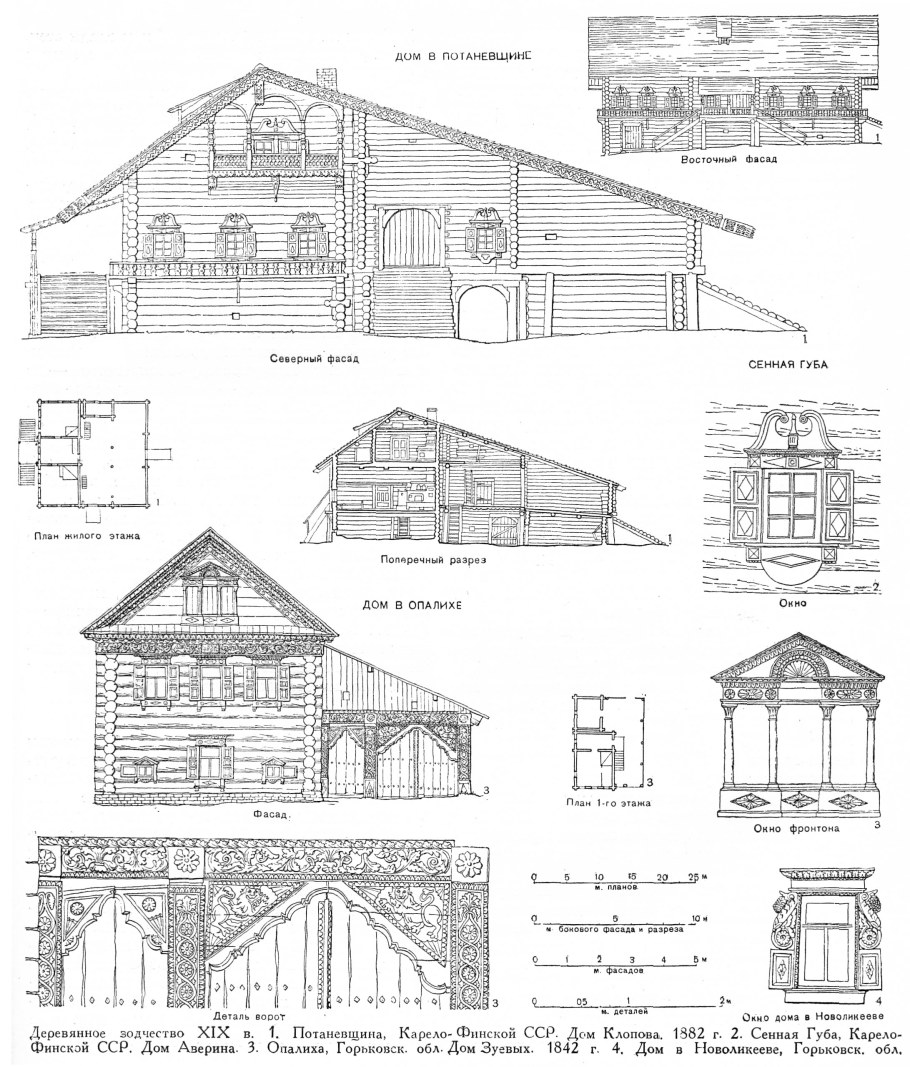Русская изба пятистенок планировка
