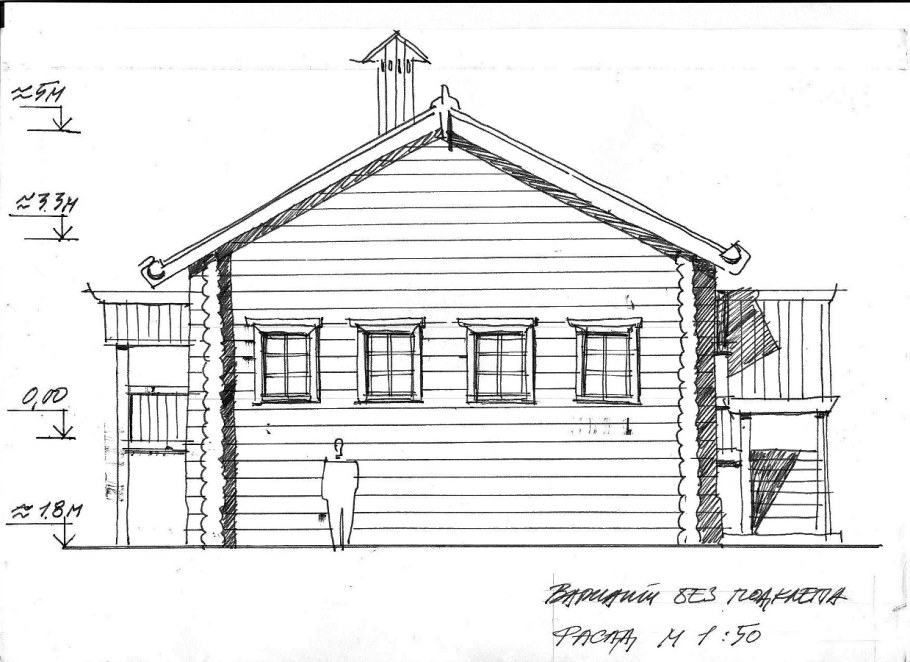 Архитектор Жолтовский планировки