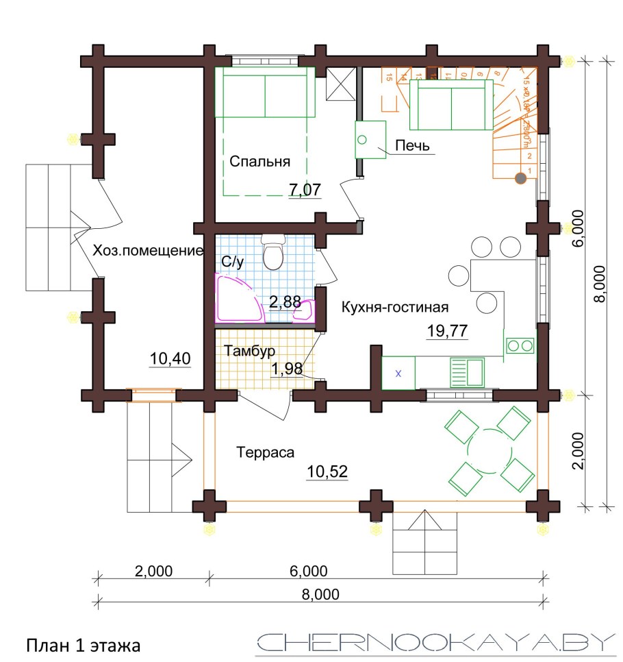 Типовой проект 186-000-580.87