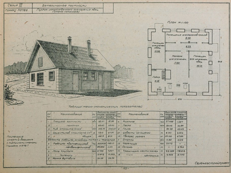 Средневековая деревня схема