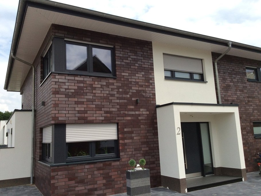 Nichiha баварский кирпич